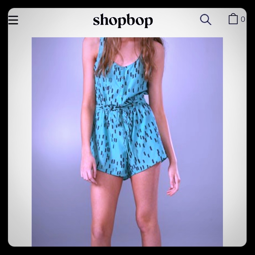 Dolce Vita Cornelia Romper NEW ⭐️